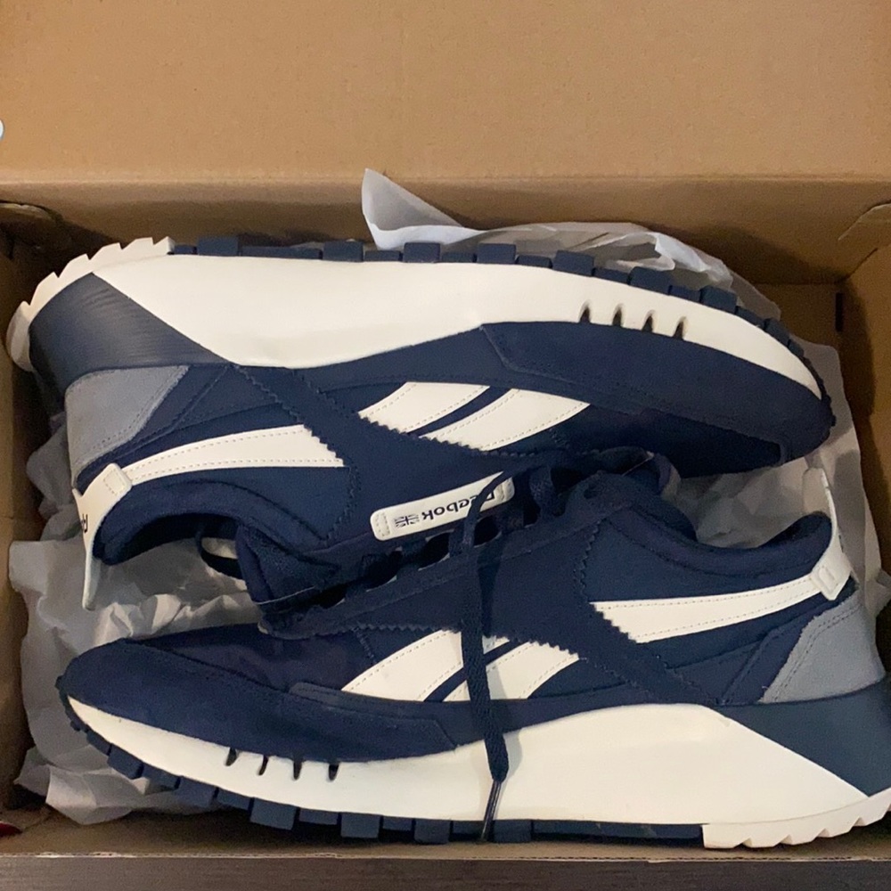 Men’s Reebok CL Legacy Running Shoe - Size 11